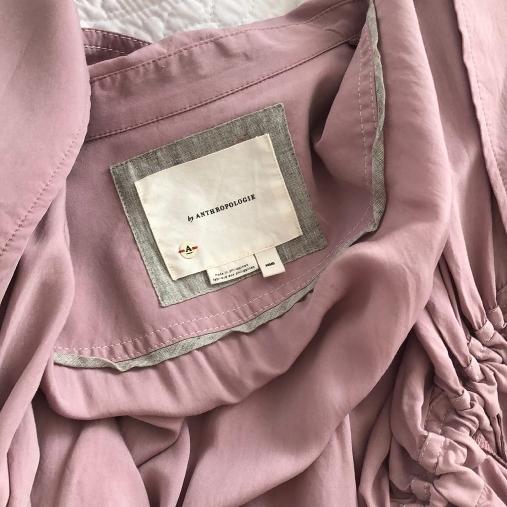Anthropologie Coat - Picture 8 of 9